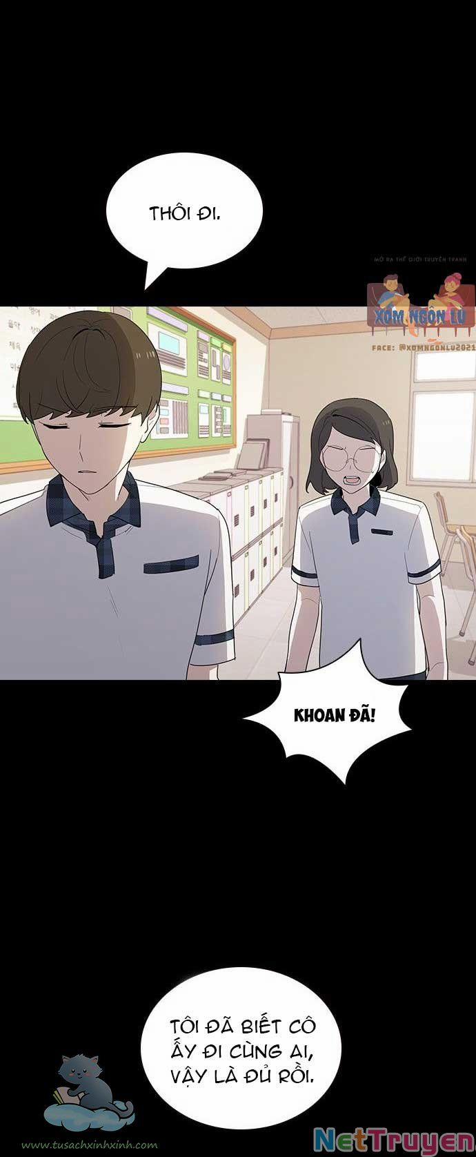 Thằng Bạn Trai Tồi Tệ Của Tôi 29 trang 43