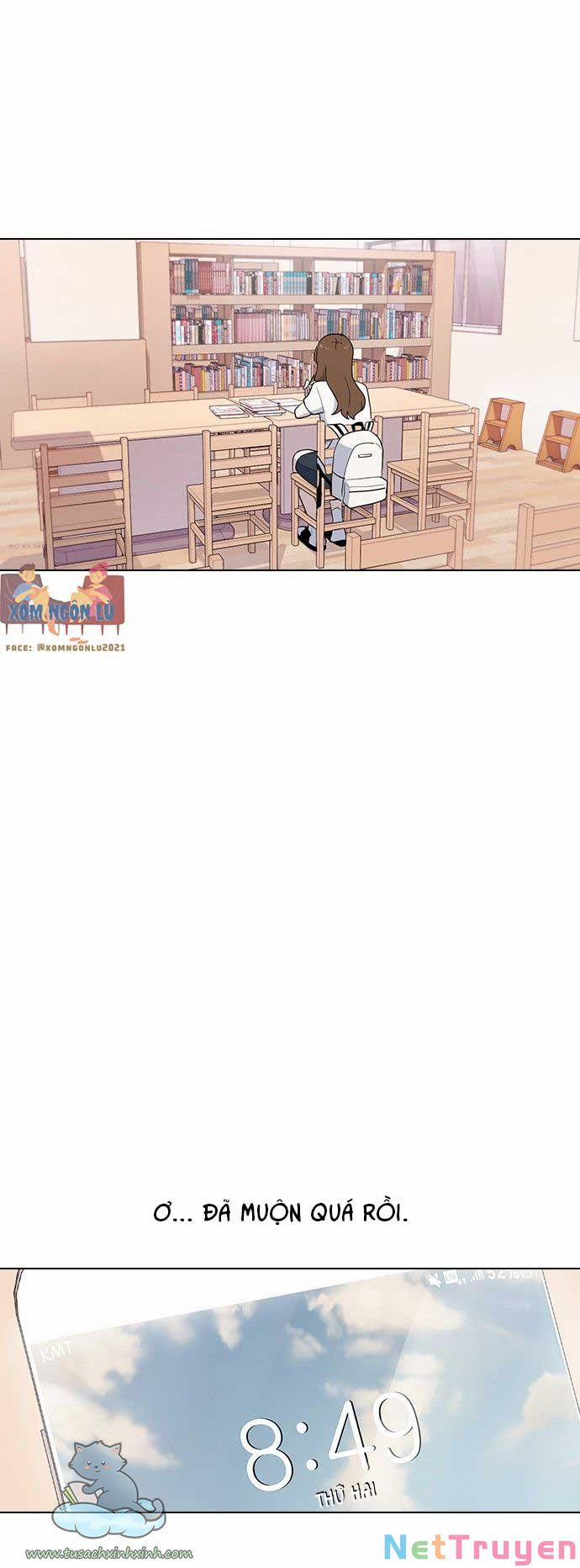 Thằng Bạn Trai Tồi Tệ Của Tôi 29 trang 52