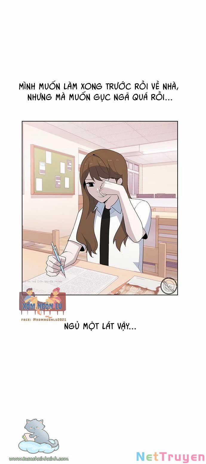 Thằng Bạn Trai Tồi Tệ Của Tôi 29 trang 54