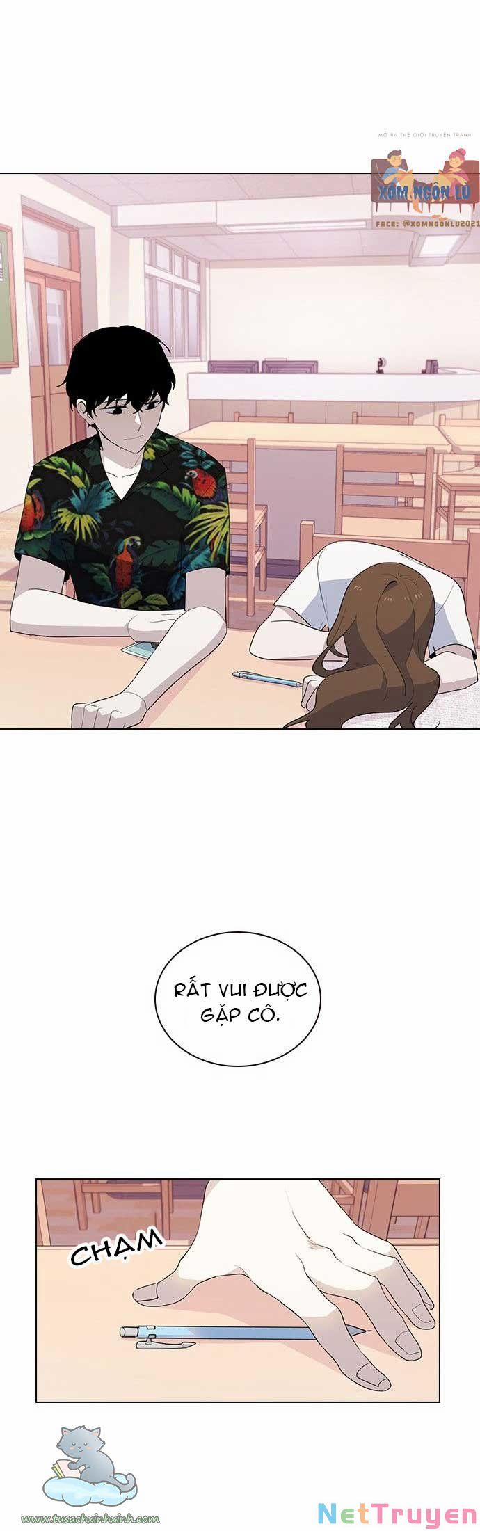 Thằng Bạn Trai Tồi Tệ Của Tôi 29 trang 58