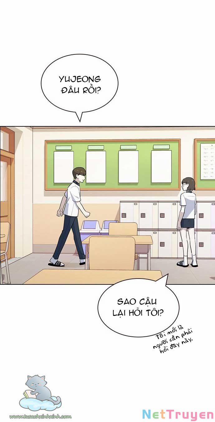 Thằng Bạn Trai Tồi Tệ Của Tôi 29 trang 6