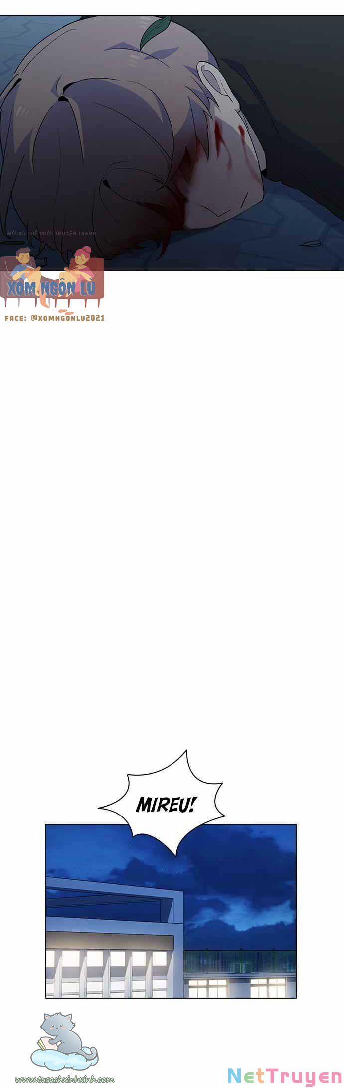 Thằng Bạn Trai Tồi Tệ Của Tôi 30 trang 21