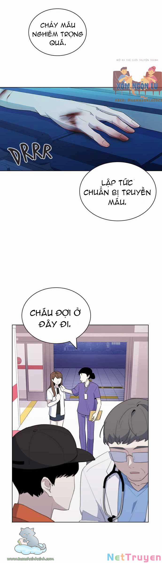 Thằng Bạn Trai Tồi Tệ Của Tôi 30 trang 26