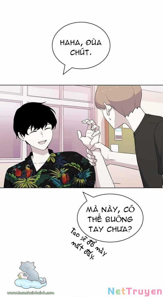 Thằng Bạn Trai Tồi Tệ Của Tôi 30 trang 3