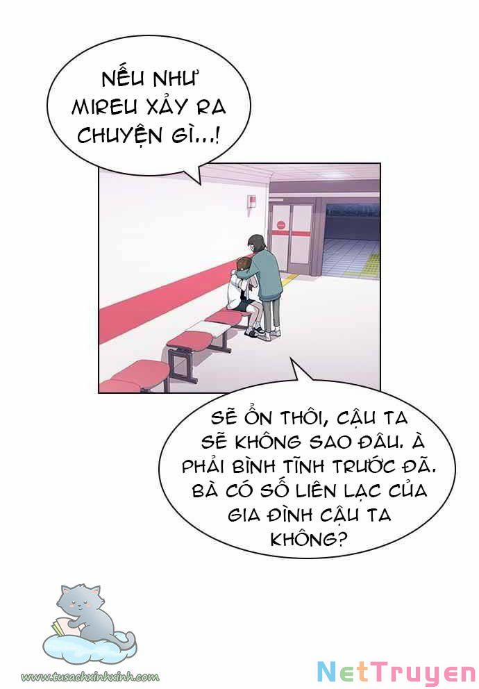 Thằng Bạn Trai Tồi Tệ Của Tôi 30 trang 33