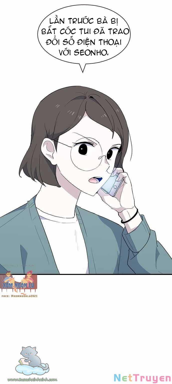 Thằng Bạn Trai Tồi Tệ Của Tôi 30 trang 35