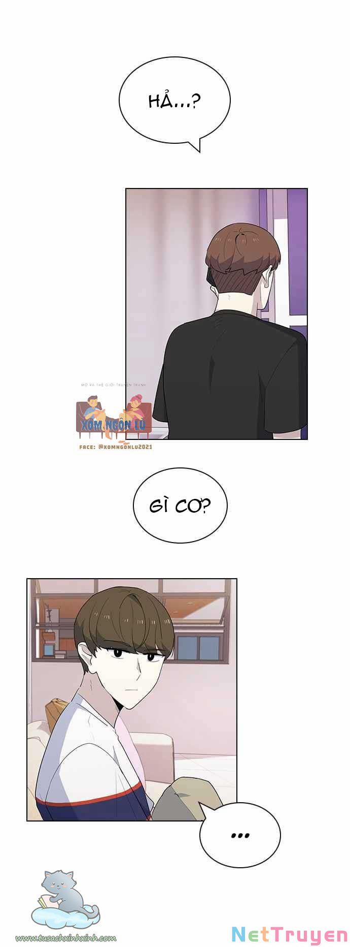 Thằng Bạn Trai Tồi Tệ Của Tôi 30 trang 41