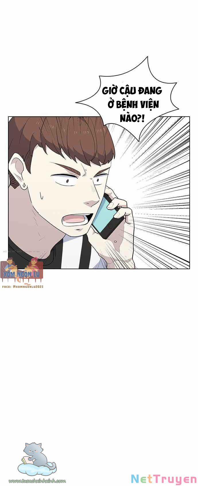 Thằng Bạn Trai Tồi Tệ Của Tôi 30 trang 43