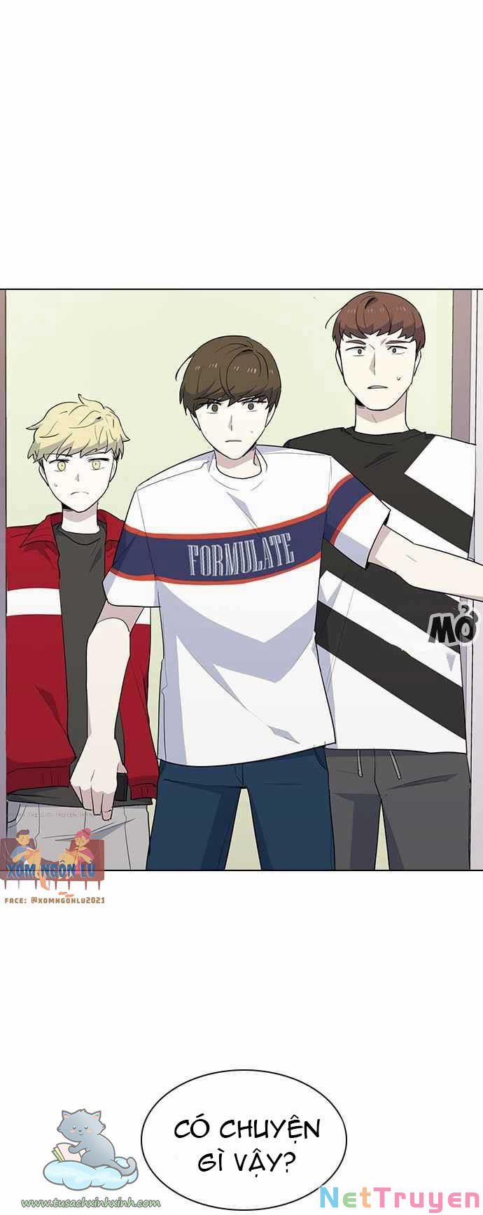 Thằng Bạn Trai Tồi Tệ Của Tôi 30 trang 44