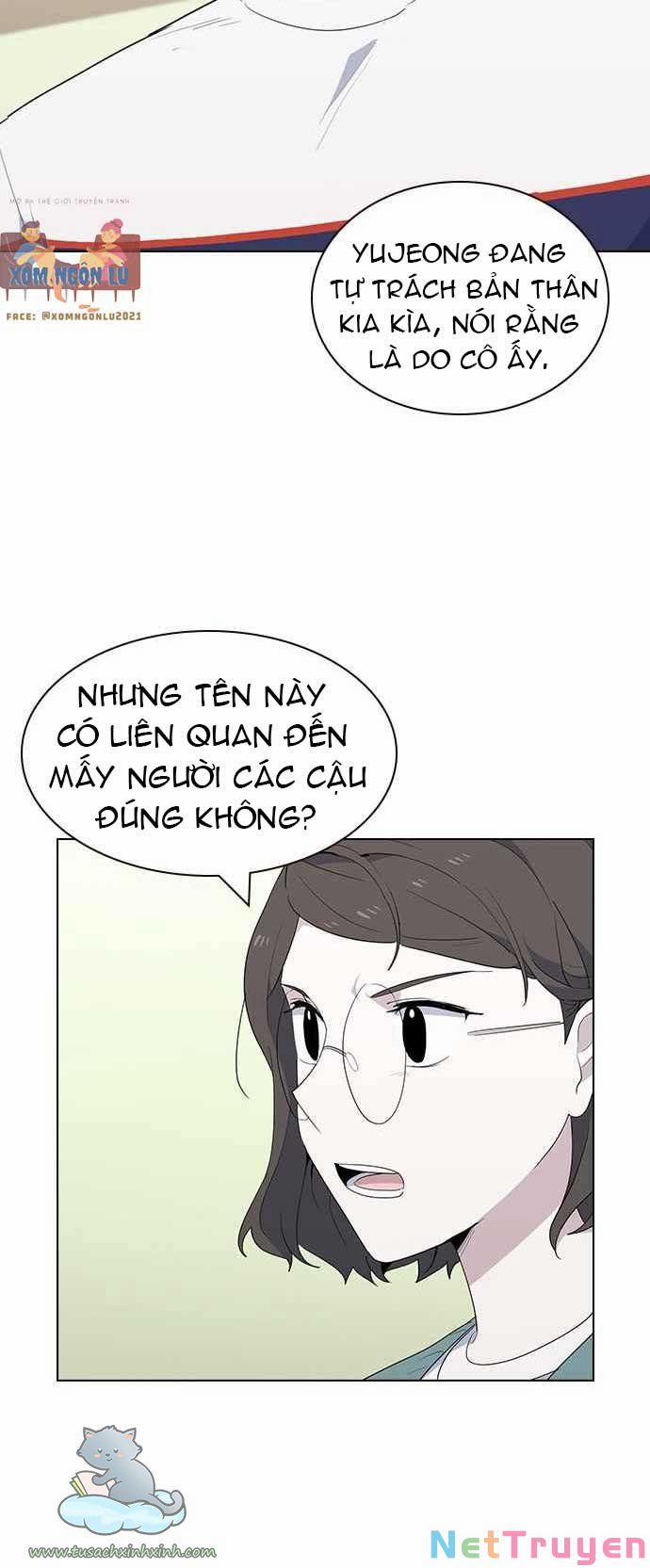 Thằng Bạn Trai Tồi Tệ Của Tôi 30 trang 47