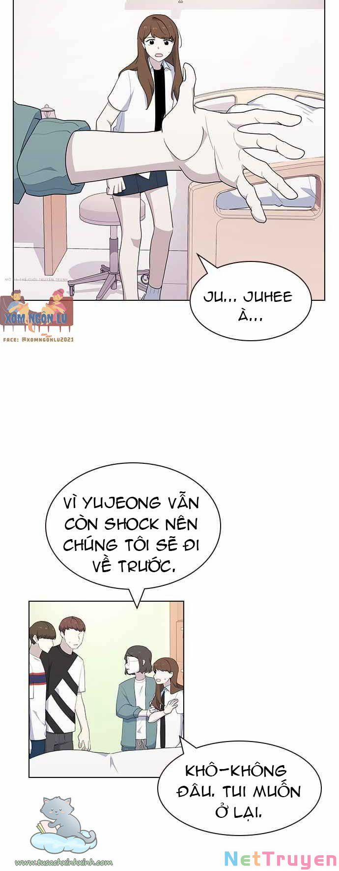 Thằng Bạn Trai Tồi Tệ Của Tôi 30 trang 50