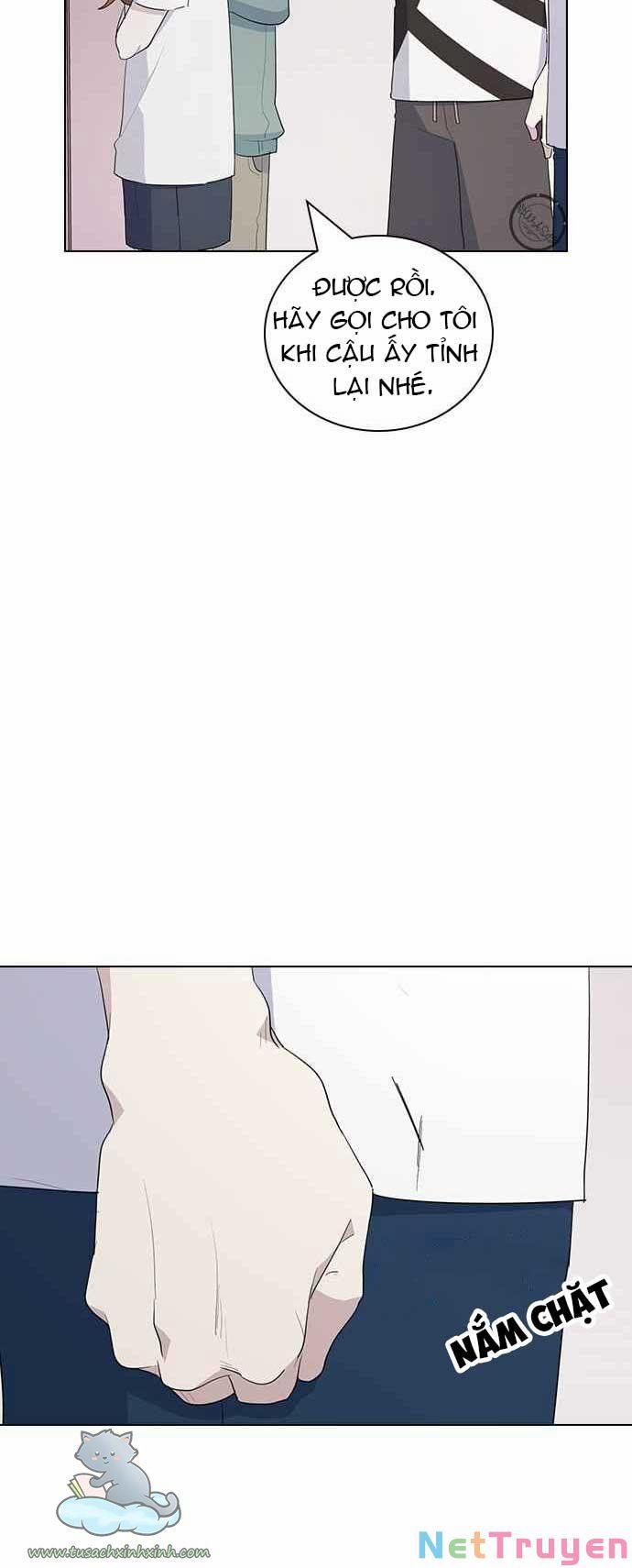 Thằng Bạn Trai Tồi Tệ Của Tôi 30 trang 52