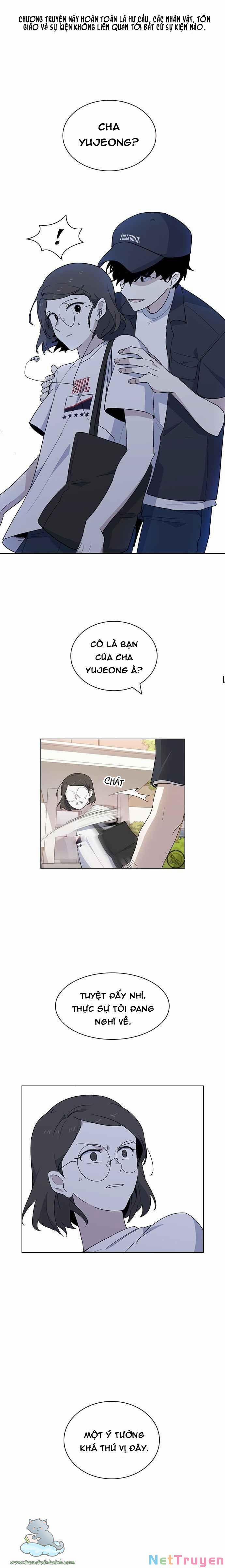 Thằng Bạn Trai Tồi Tệ Của Tôi 31 trang 1