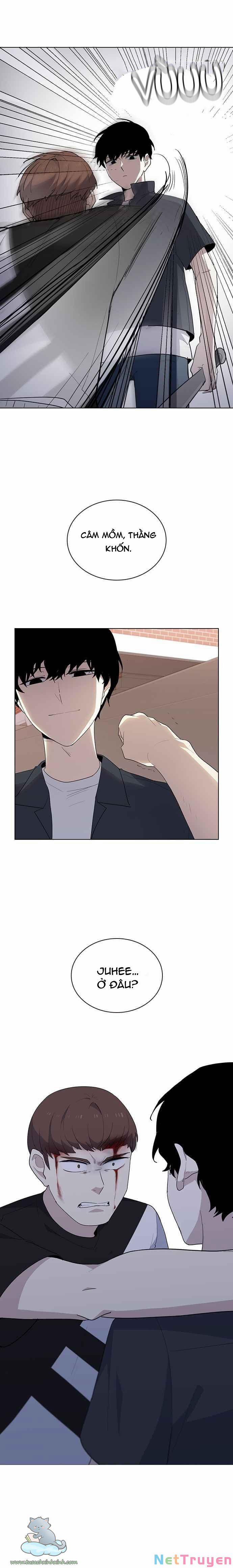 Thằng Bạn Trai Tồi Tệ Của Tôi 31 trang 15