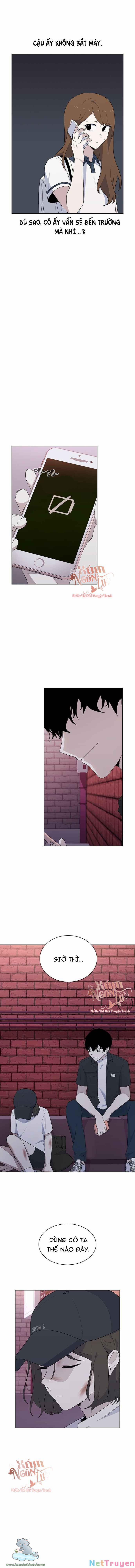 Thằng Bạn Trai Tồi Tệ Của Tôi 31 trang 3