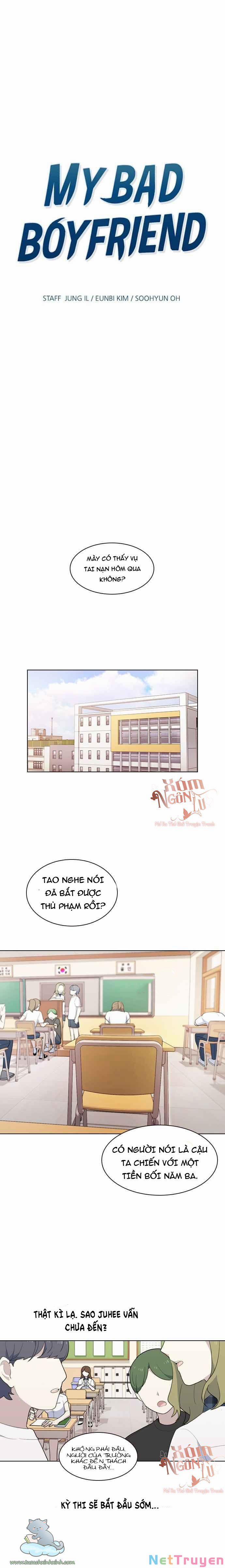 Thằng Bạn Trai Tồi Tệ Của Tôi 31 trang 4