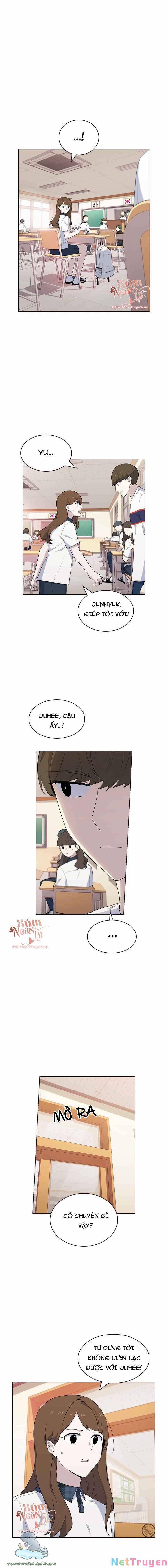 Thằng Bạn Trai Tồi Tệ Của Tôi 31 trang 6