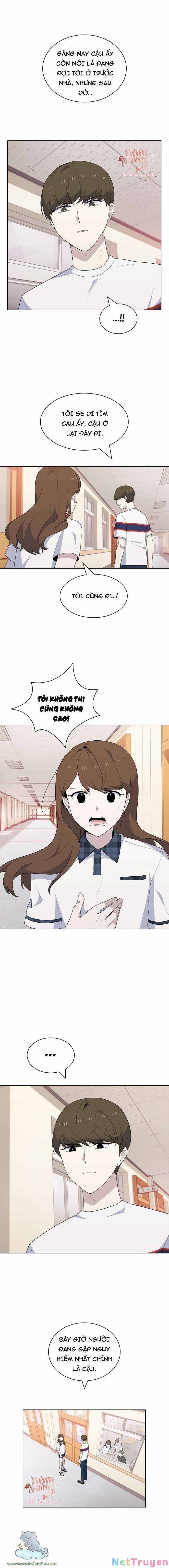 Thằng Bạn Trai Tồi Tệ Của Tôi 31 trang 7