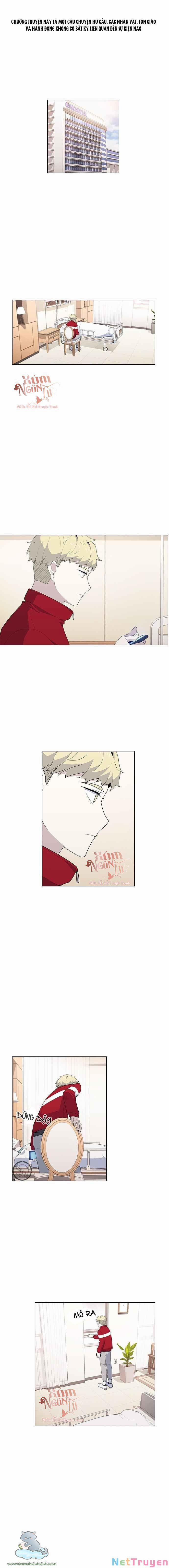 Thằng Bạn Trai Tồi Tệ Của Tôi 32 trang 1