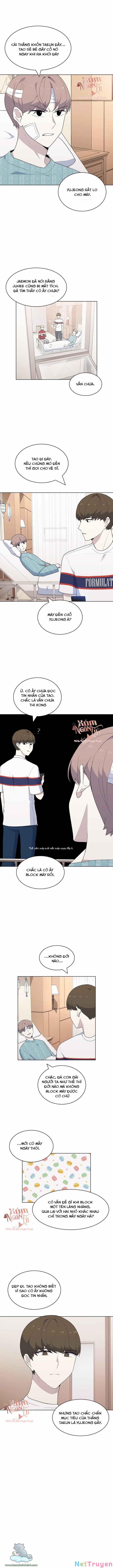 Thằng Bạn Trai Tồi Tệ Của Tôi 32 trang 12