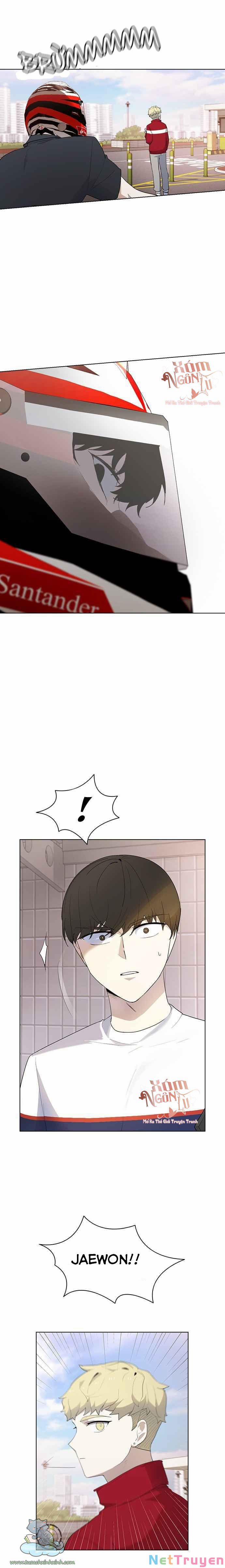 Thằng Bạn Trai Tồi Tệ Của Tôi 32 trang 16