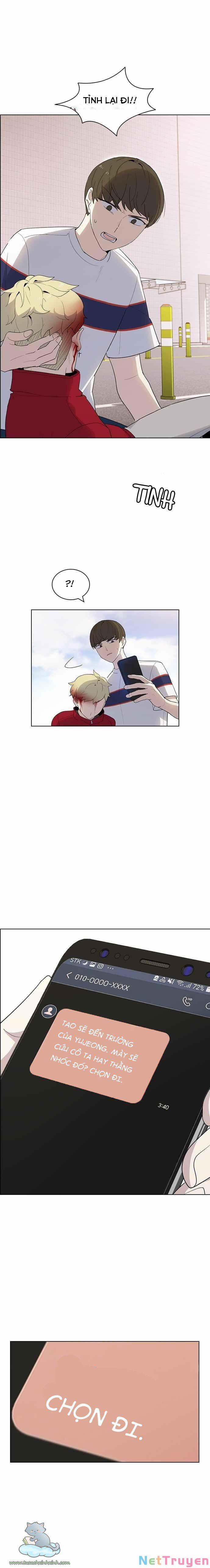 Thằng Bạn Trai Tồi Tệ Của Tôi 32 trang 18