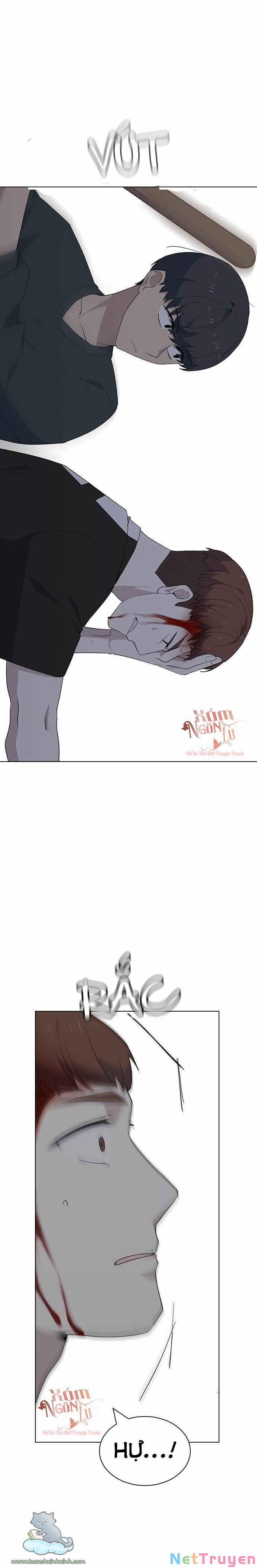 Thằng Bạn Trai Tồi Tệ Của Tôi 32 trang 4