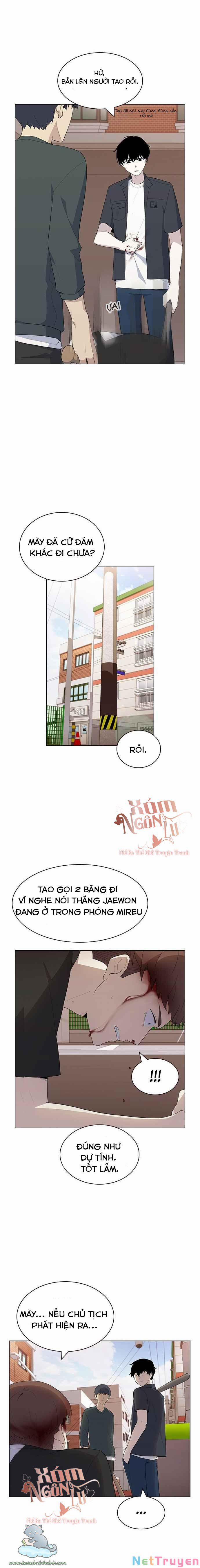 Thằng Bạn Trai Tồi Tệ Của Tôi 32 trang 5