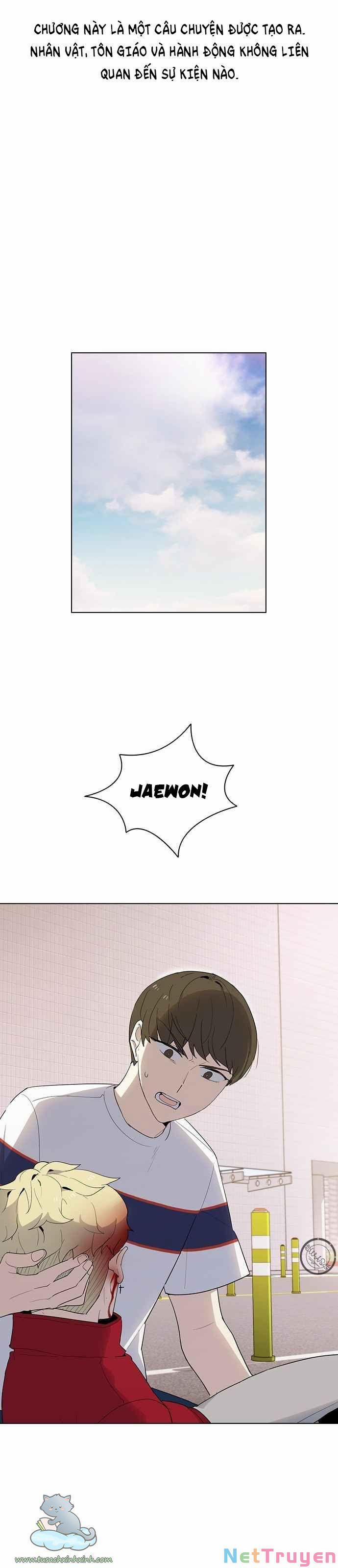 Thằng Bạn Trai Tồi Tệ Của Tôi 33 trang 1