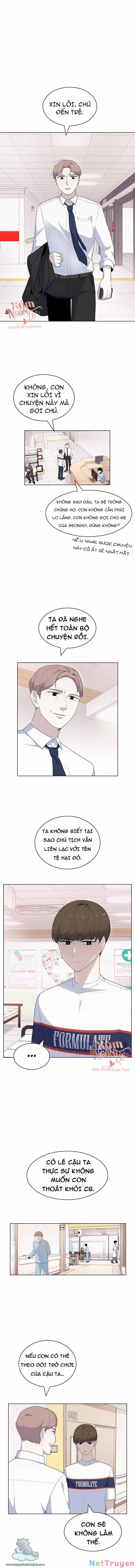 Thằng Bạn Trai Tồi Tệ Của Tôi 33 trang 10