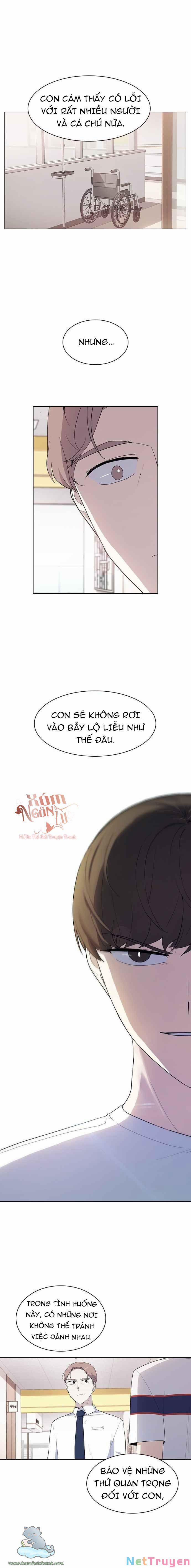 Thằng Bạn Trai Tồi Tệ Của Tôi 33 trang 12