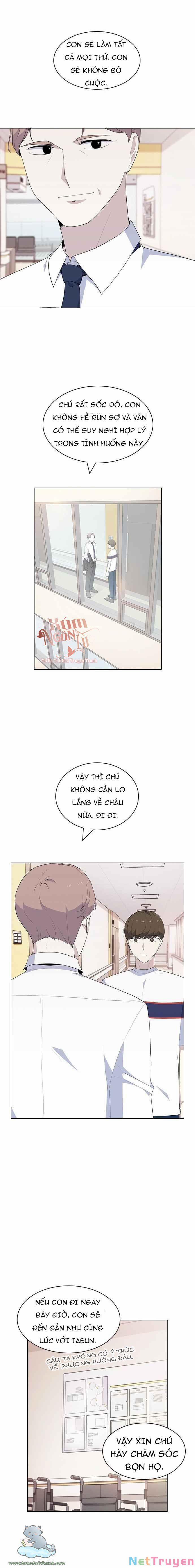 Thằng Bạn Trai Tồi Tệ Của Tôi 33 trang 13