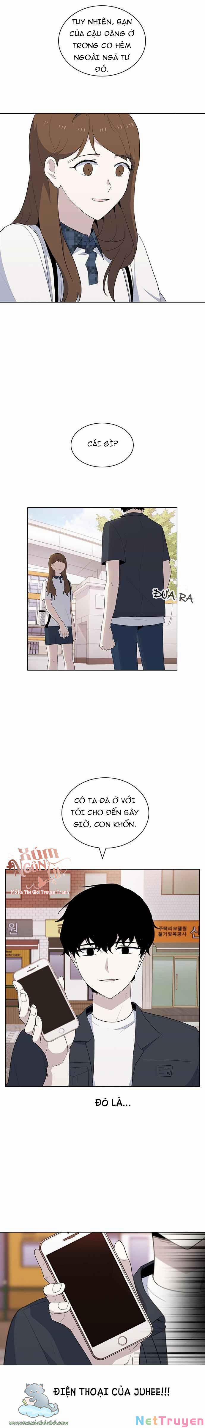 Thằng Bạn Trai Tồi Tệ Của Tôi 33 trang 16