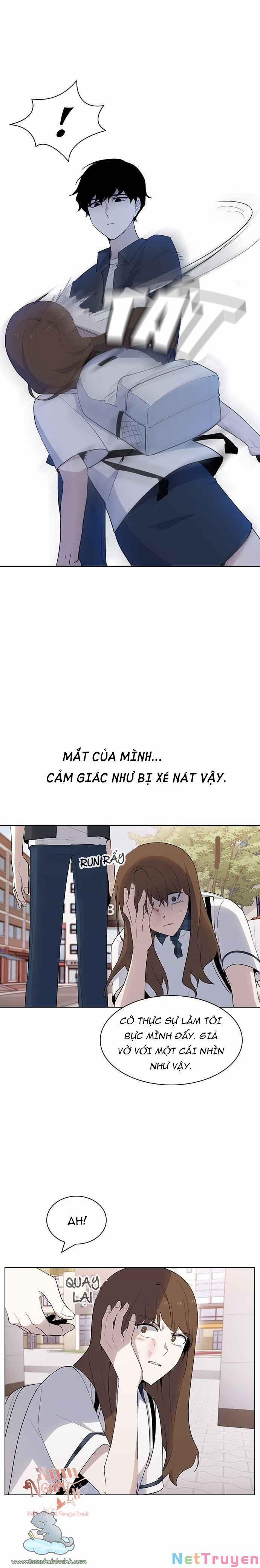 Thằng Bạn Trai Tồi Tệ Của Tôi 33 trang 17