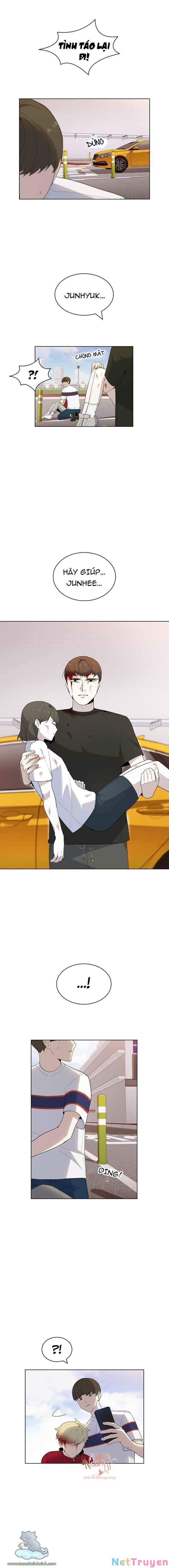 Thằng Bạn Trai Tồi Tệ Của Tôi 33 trang 2