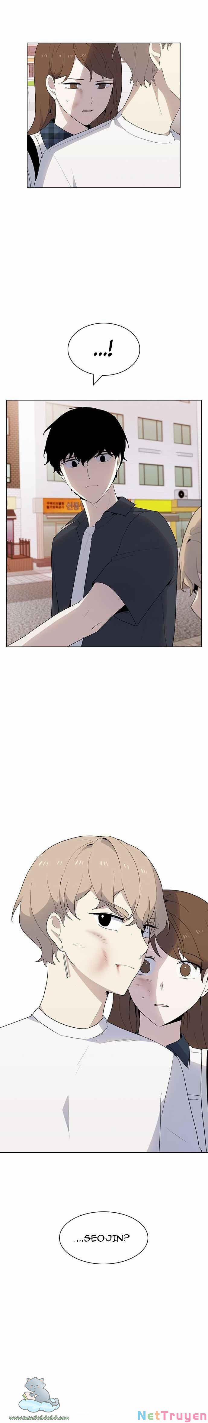 Thằng Bạn Trai Tồi Tệ Của Tôi 33 trang 20