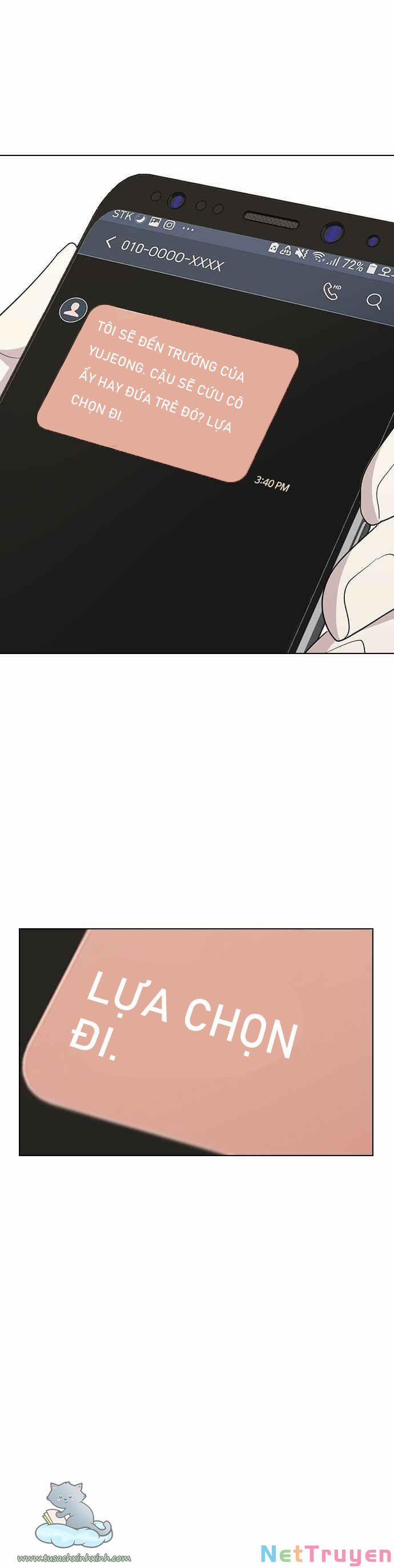 Thằng Bạn Trai Tồi Tệ Của Tôi 33 trang 3