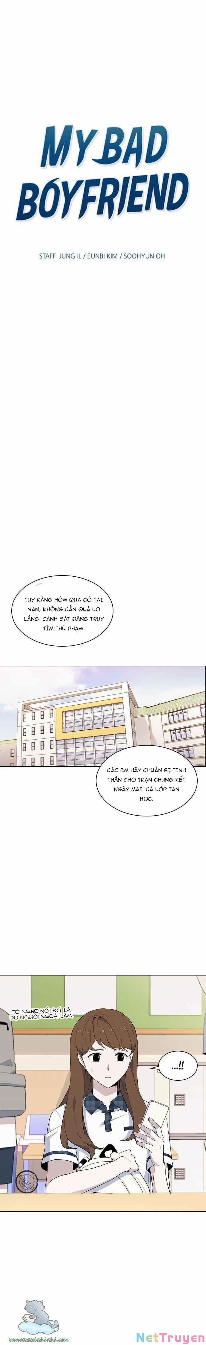 Thằng Bạn Trai Tồi Tệ Của Tôi 33 trang 4
