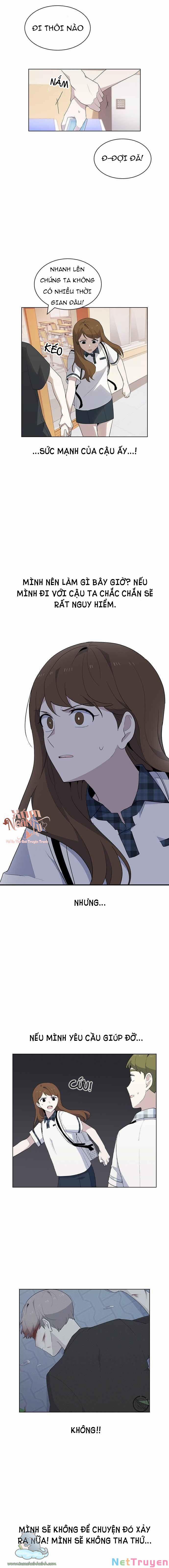 Thằng Bạn Trai Tồi Tệ Của Tôi 33 trang 8