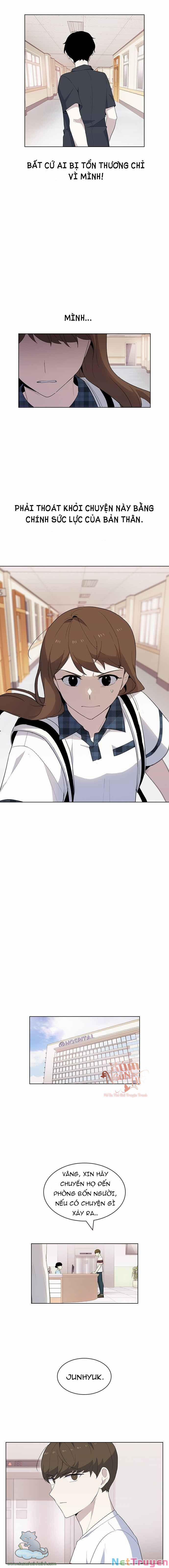 Thằng Bạn Trai Tồi Tệ Của Tôi 33 trang 9