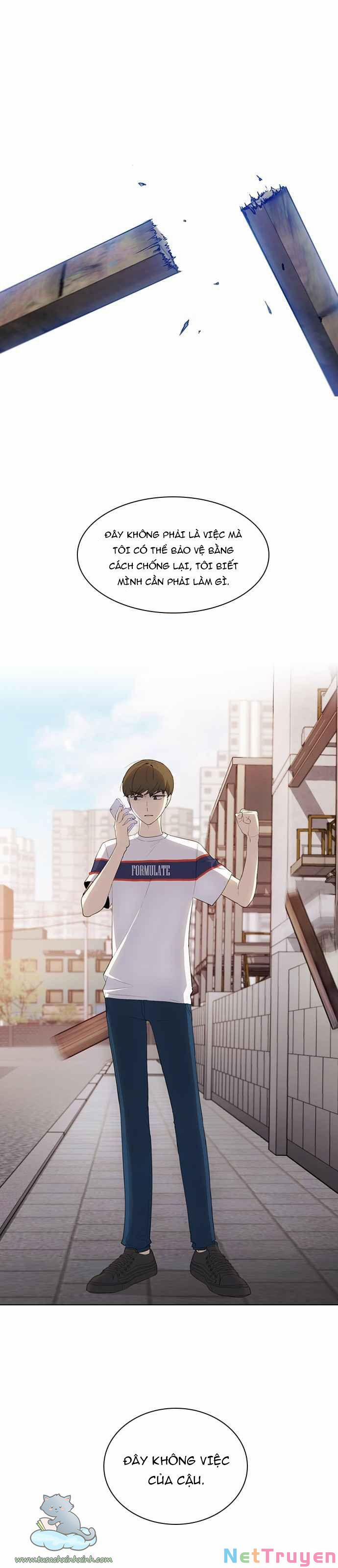 Thằng Bạn Trai Tồi Tệ Của Tôi 34 trang 14