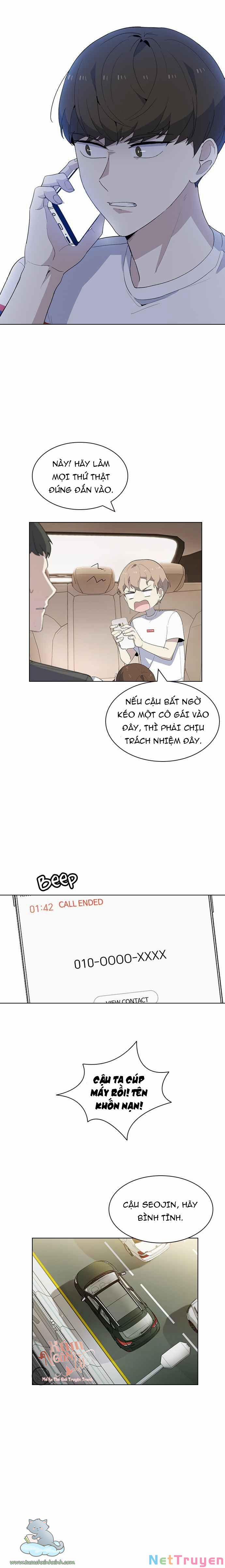 Thằng Bạn Trai Tồi Tệ Của Tôi 34 trang 15