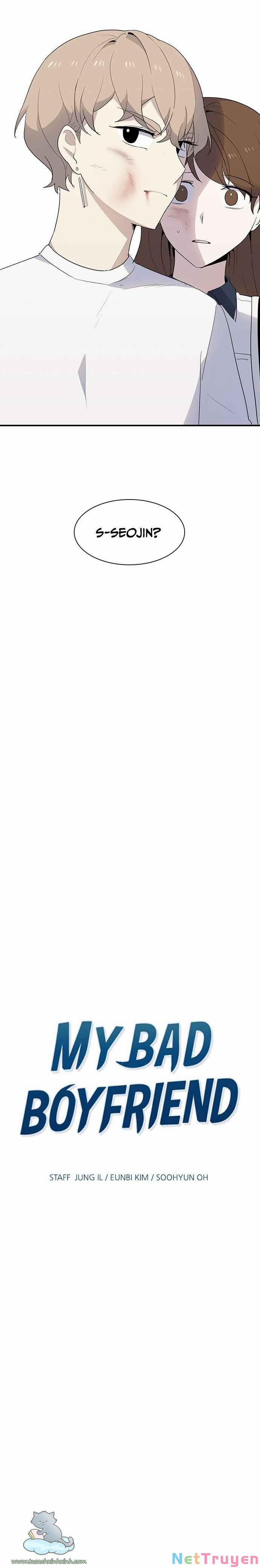 Thằng Bạn Trai Tồi Tệ Của Tôi 34 trang 2