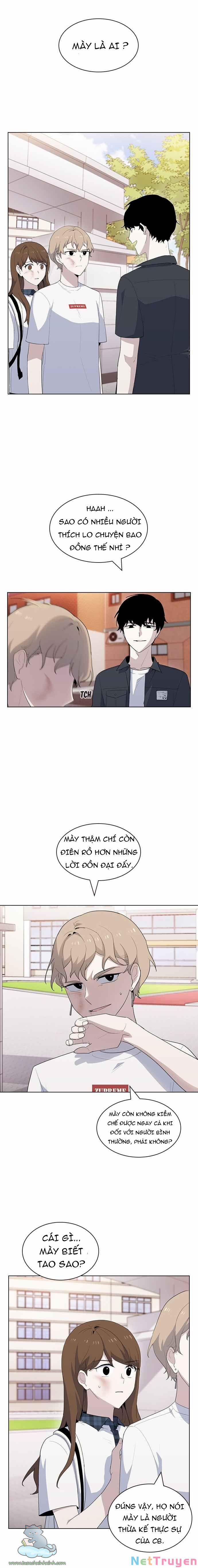 Thằng Bạn Trai Tồi Tệ Của Tôi 34 trang 3