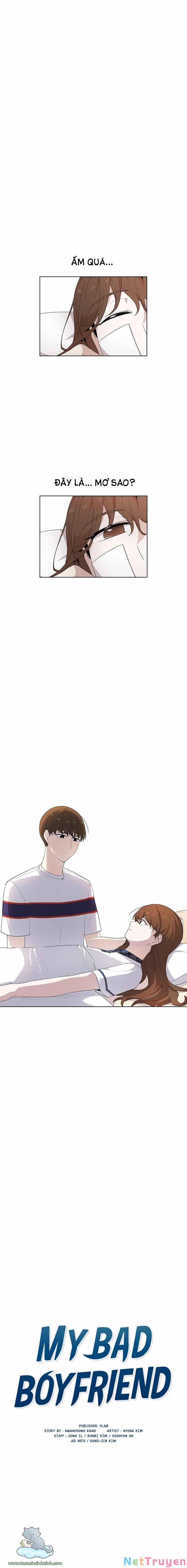 Thằng Bạn Trai Tồi Tệ Của Tôi 35 trang 1