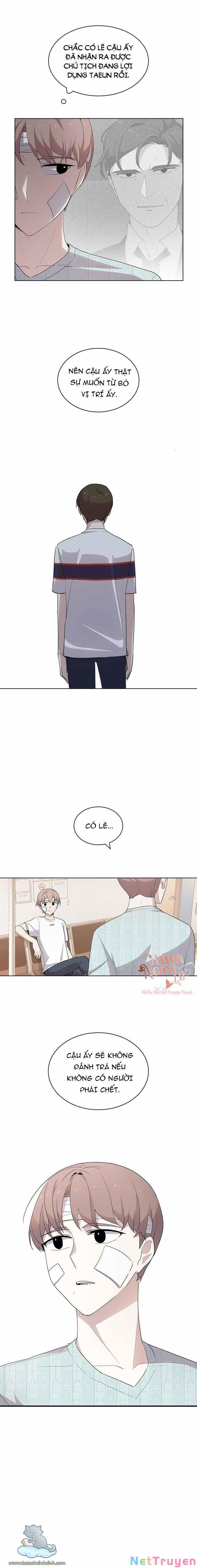 Thằng Bạn Trai Tồi Tệ Của Tôi 35 trang 10