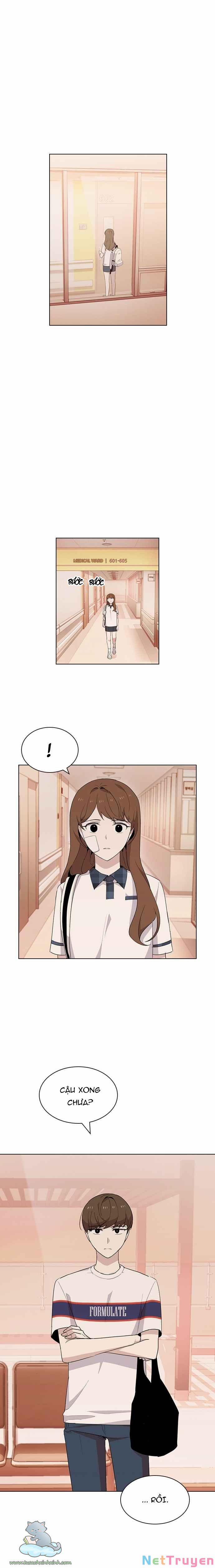 Thằng Bạn Trai Tồi Tệ Của Tôi 35 trang 11