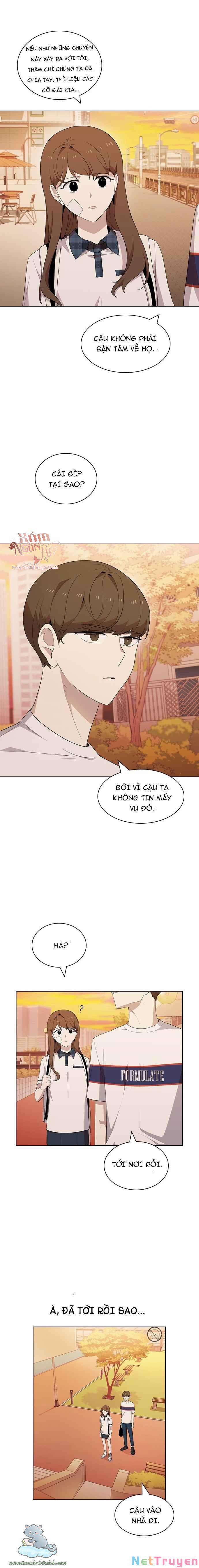 Thằng Bạn Trai Tồi Tệ Của Tôi 35 trang 14