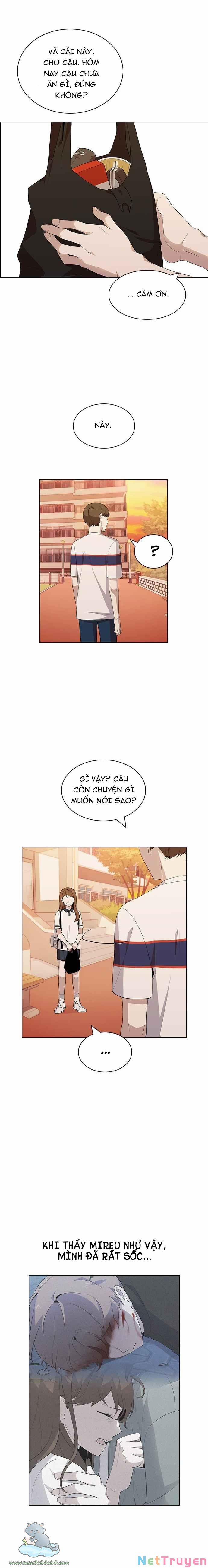 Thằng Bạn Trai Tồi Tệ Của Tôi 35 trang 15