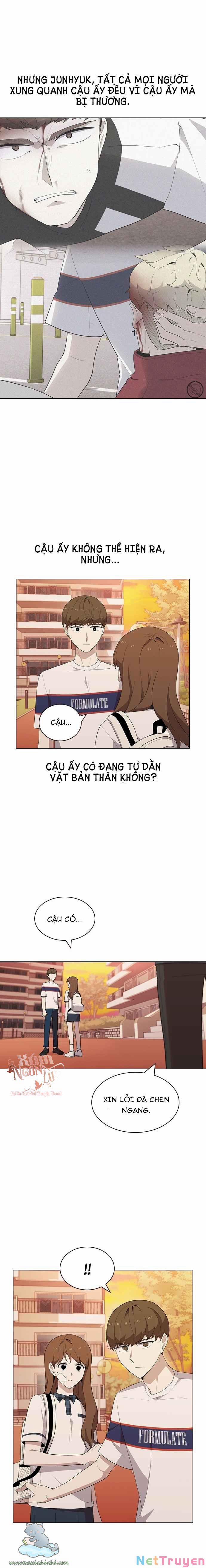 Thằng Bạn Trai Tồi Tệ Của Tôi 35 trang 16